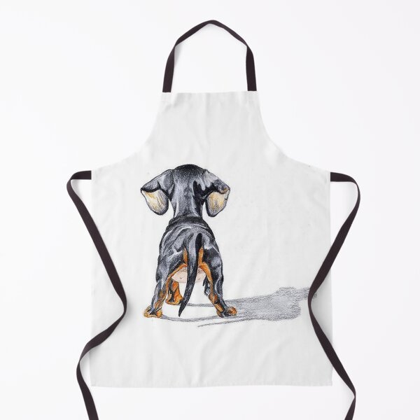 Item preview, Dachshund Dog pupy back designed and sold by Coolstuff4you71.