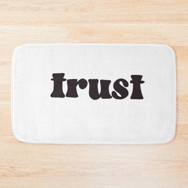 Item preview, TRUST designed and sold by Gina Munson.