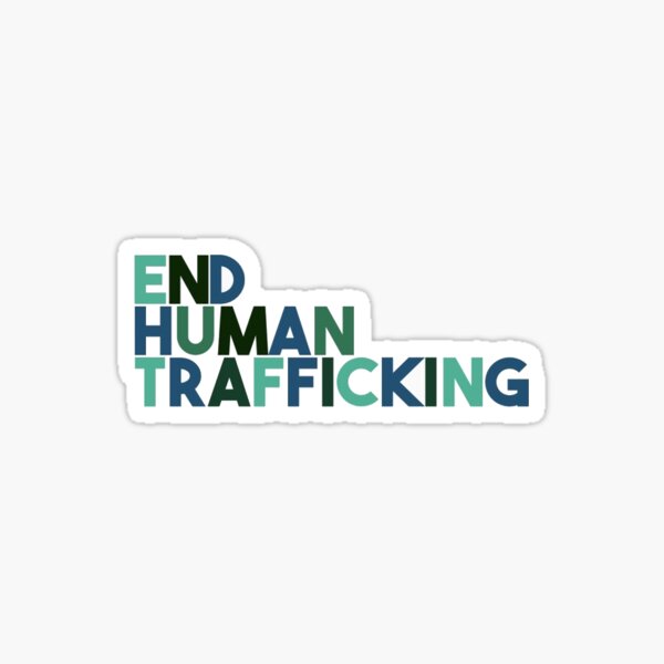 Item preview, End Human Trafficking designed and sold by missashleybyrd.
