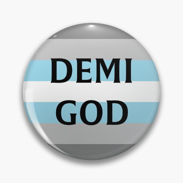 Item preview, Demi God Demiboy designed and sold by jren-blackwell.