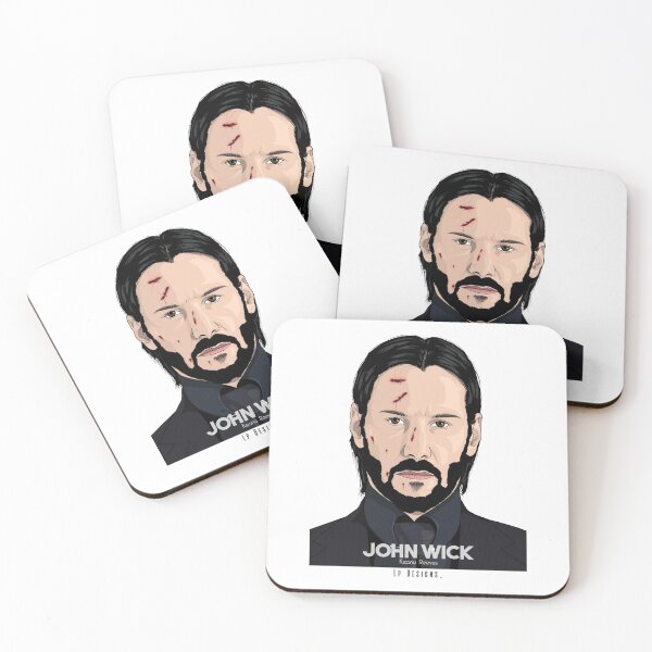 Item preview, Keanu reeves designed and sold by LpDesigns_.