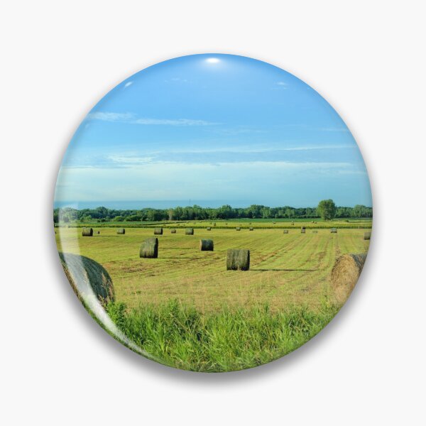 Item preview, DNR Round Bales 2 designed and sold by LynyrdSky.
