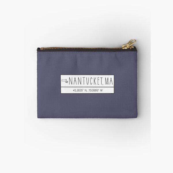 Item preview, Nantucket Massachusetts Coordinates designed and sold by Emily Designs.