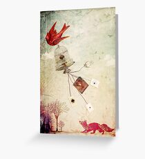 The Price of Freedom Greeting Card