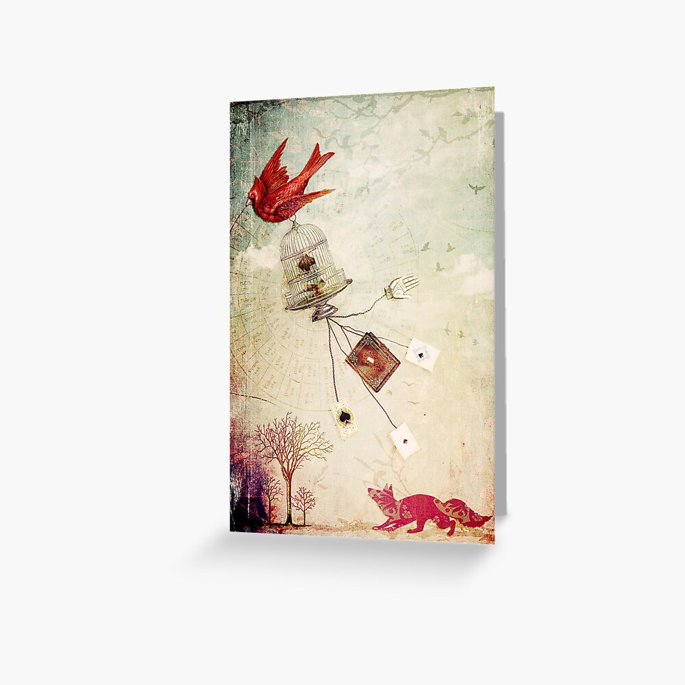 The Price of Freedom Greeting Card