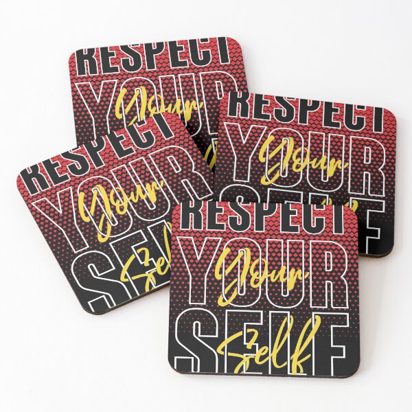 Item preview, Respect Yourself designed and sold by MyChampAttitude.