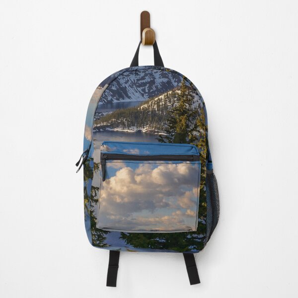 Item preview, Crater Lake - Spring designed and sold by AlsknMommaBear2.