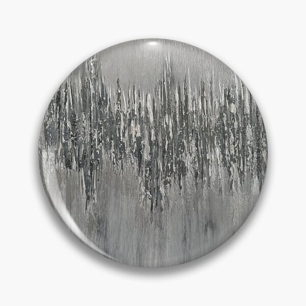 Item preview, Grey Textured Modern Art designed and sold by sspindlerart.