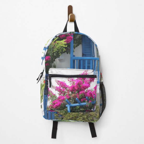Item preview, Greece flowers designed and sold by Florence O’Brien.