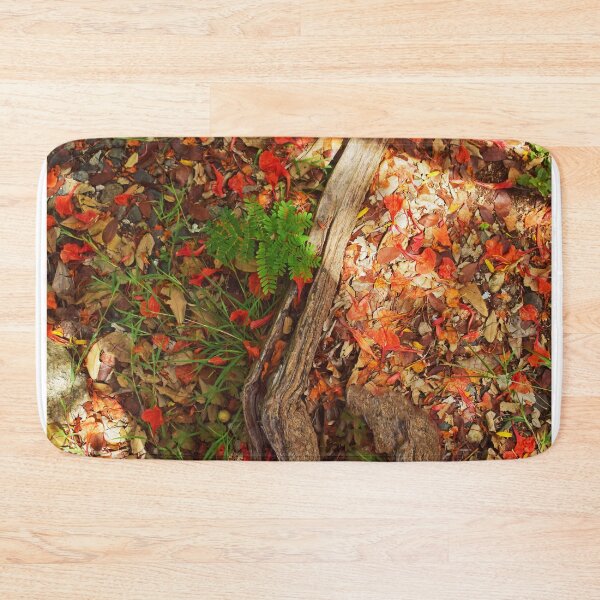 Item preview, View to the flamboyant leaves designed and sold by tripode.
