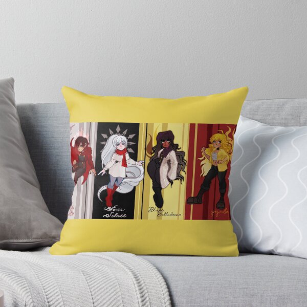 Item preview, RWBY Volume Three designed and sold by ElizaOz.