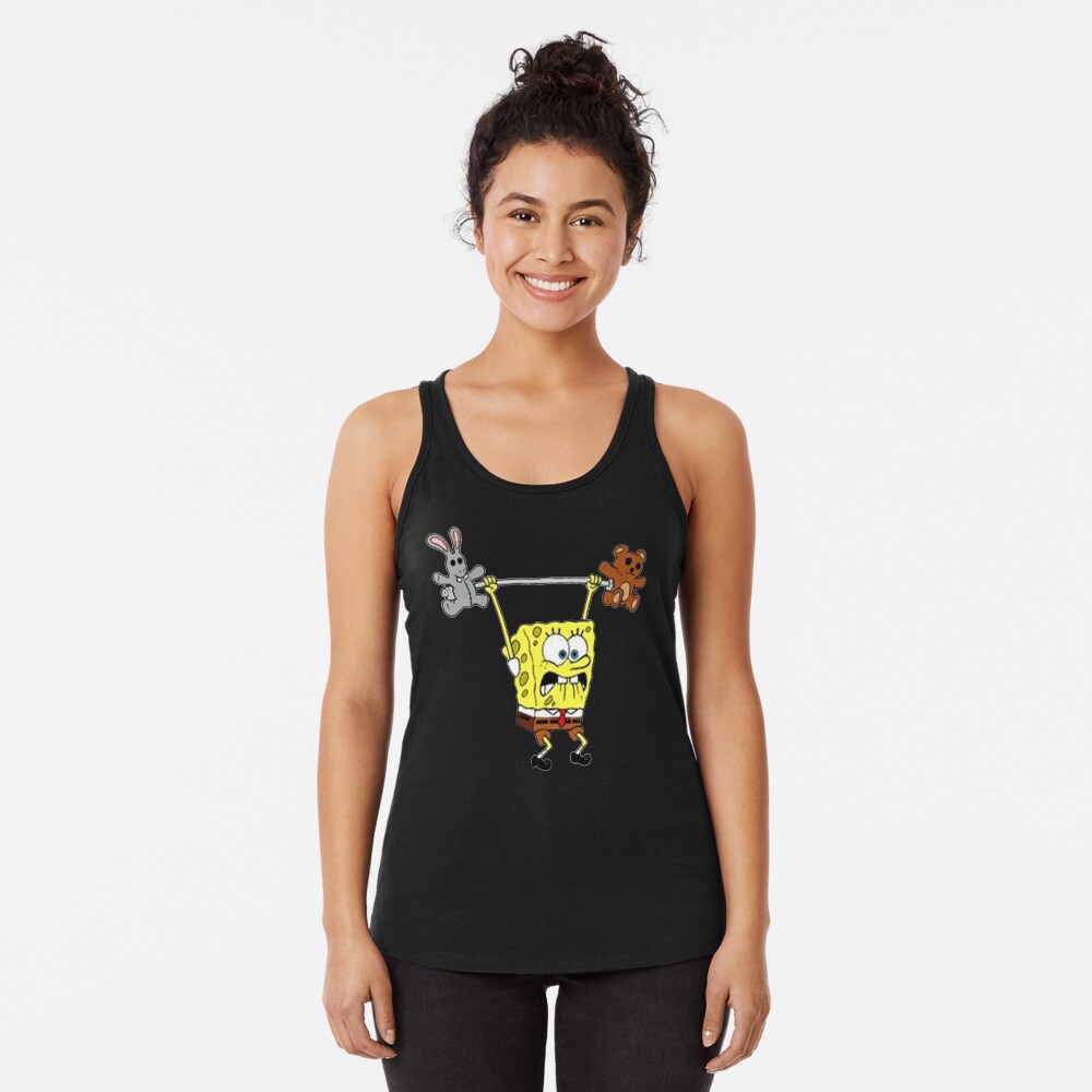 Artikel-Vorschau von Racerback Tank Top, designt und verkauft von MohsniN.