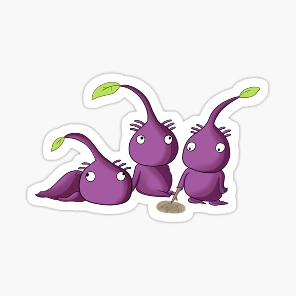 Item preview, Threee Chonky Plums designed and sold by JoshPointOh.