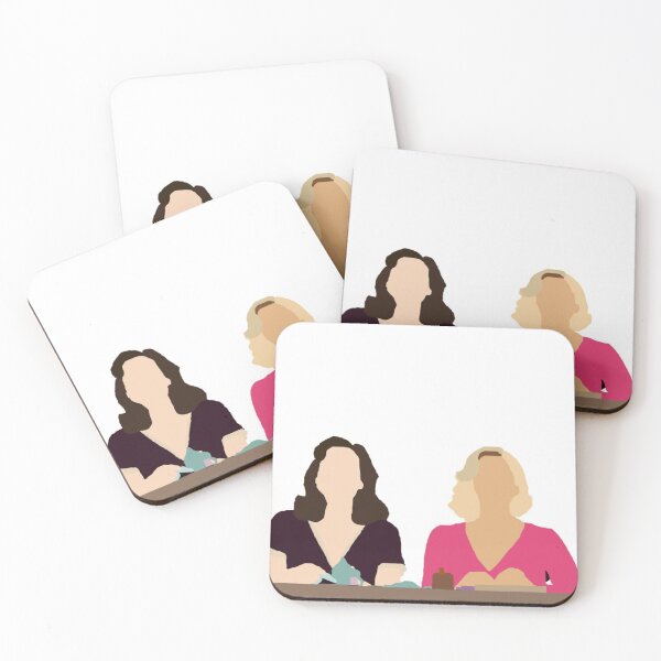 Item preview, She Loves Me Ilona and Amalia designed and sold by rosesbwayshop.