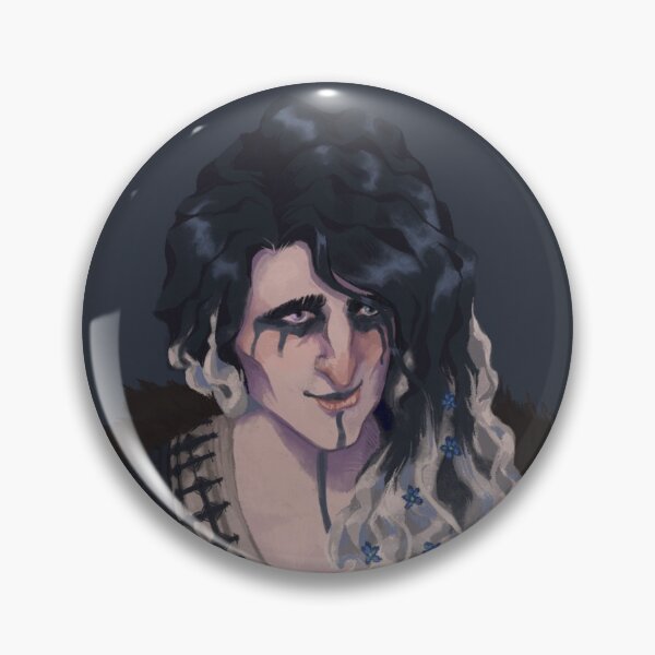 Item preview, Yasha designed and sold by HerGnomieness.