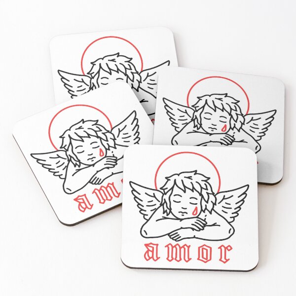 Item preview, Crying Cupid Angel Amor designed and sold by Nick Krav.