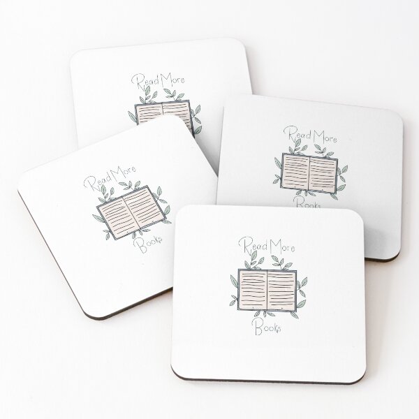 Item preview, Read More Books designed and sold by awanderingpine.