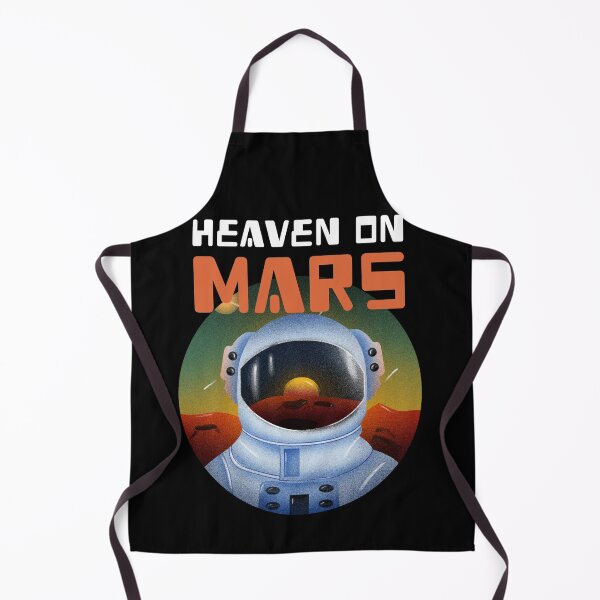 Artikelvorschau, Himmel auf dem Mars Besetzen Sie den Mars entworfen und verkauft von metal-works.