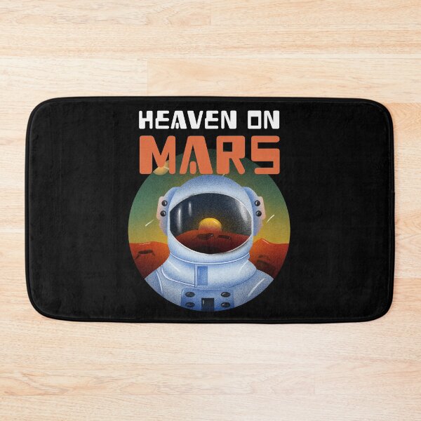 Artikelvorschau, Himmel auf dem Mars Besetzen Sie den Mars entworfen und verkauft von metal-works.