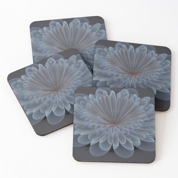 Item preview, Blue Flower designed and sold by Edward L Anderson RMCP.