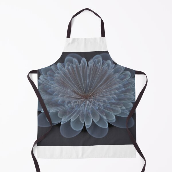 Item preview, Blue Flower designed and sold by Edward L Anderson RMCP.