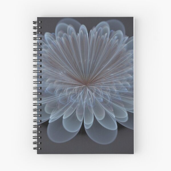 Item preview, Blue Flower designed and sold by Edward L Anderson RMCP.