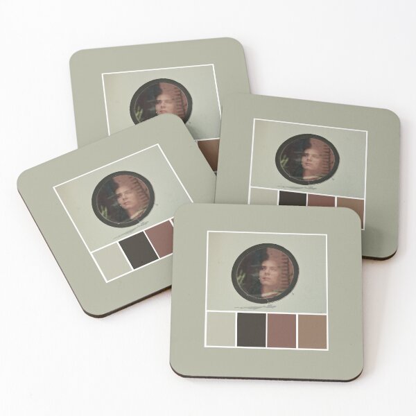 Item preview, Laurence Anyways Color Palette designed and sold by llamaadraws.