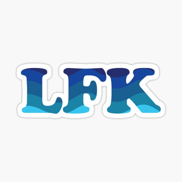 LFK Sticker
