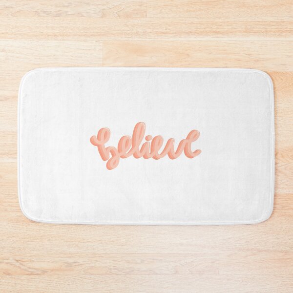 Item preview, Believe Lettering designed and sold by letteringolivia.