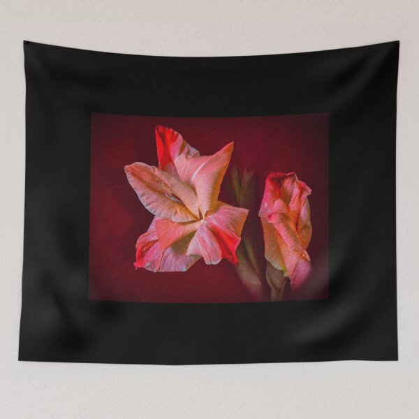Item preview, Gladioli Flowers In Bloom designed and sold by Incakola1.