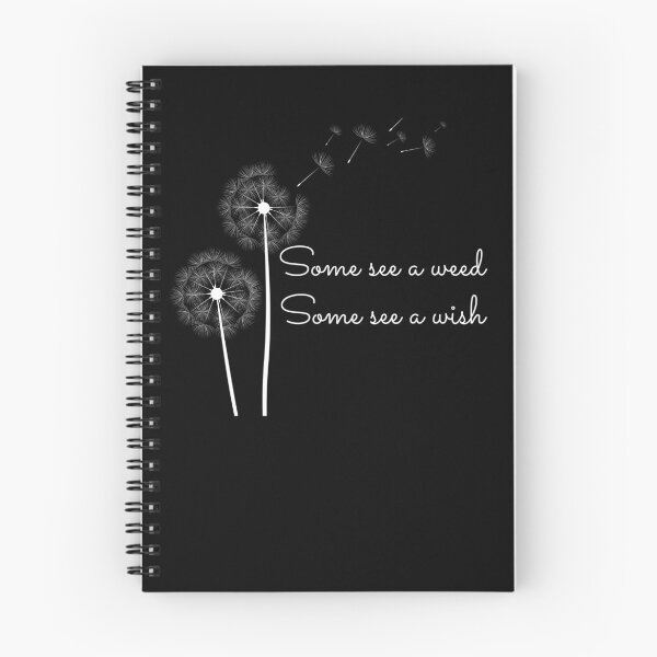 Item preview, Some see a weed Some see a wish designed and sold by maryjanekush.