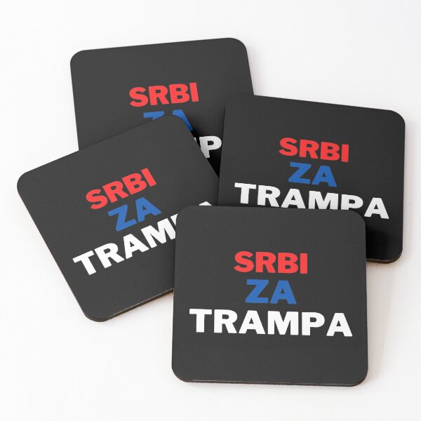 Item preview, Srbi za Trampa/Serbs for Trump designed and sold by SasatheGreat.