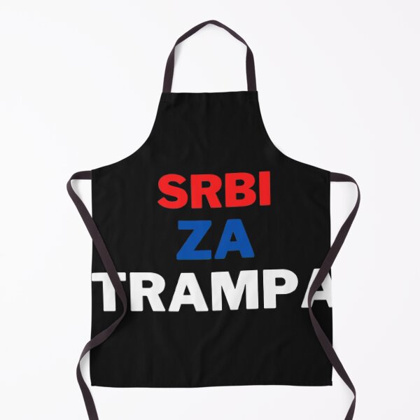 Item preview, Srbi za Trampa/Serbs for Trump designed and sold by SasatheGreat.