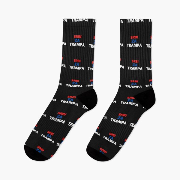Item preview, Srbi za Trampa/Serbs for Trump designed and sold by SasatheGreat.