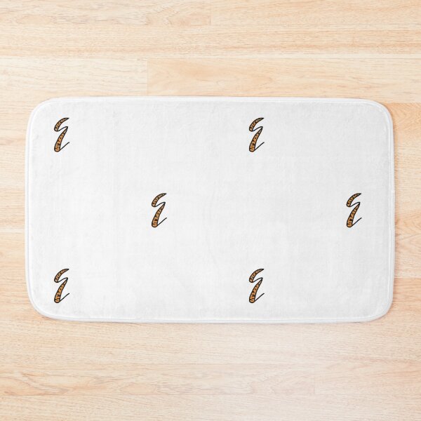 Item preview, Cursive E Initial in Tiger Print designed and sold by kimgriffin.