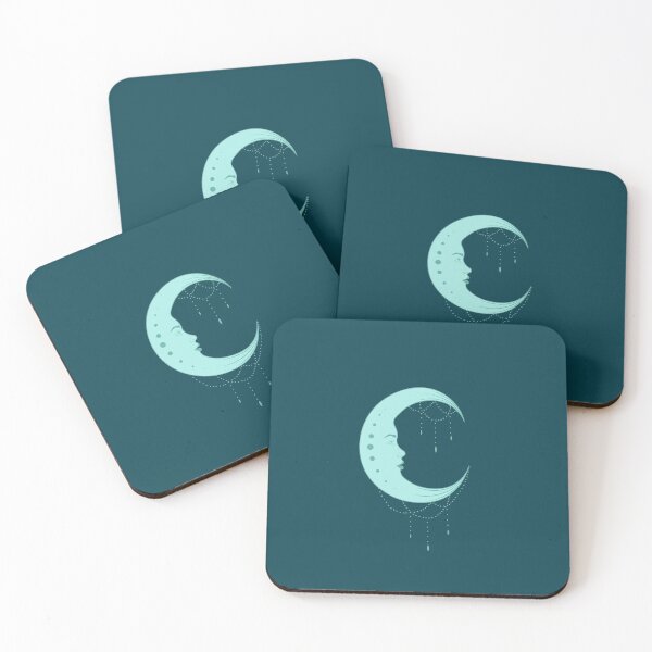 Item preview, half blue moon designed and sold by Jc-Originals.