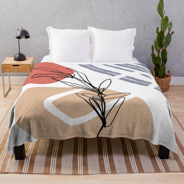 Item preview, Minimal Line Plant Art designed and sold by Arch4Design.