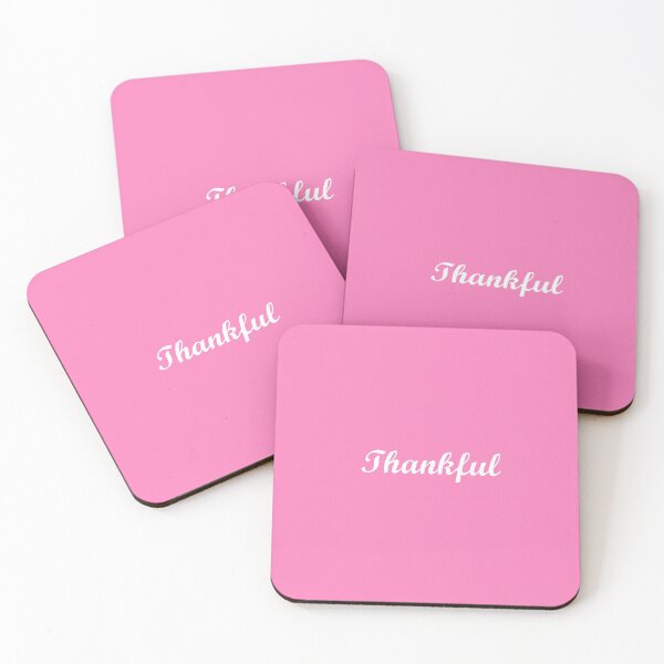 Item preview, Thankful designed and sold by ThingsByJoy.