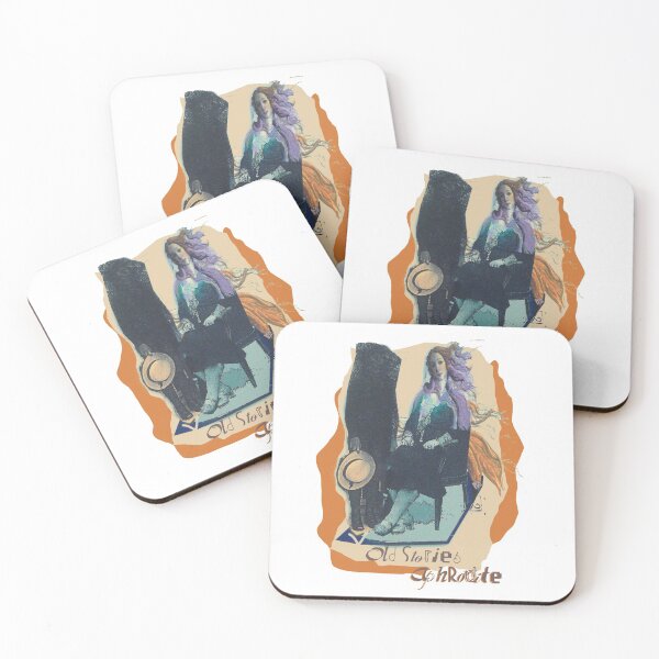 Item preview, Old Stories Allegory - Aphrodite (Graphic by Alice CCI) designed and sold by VanyssaGraphics.