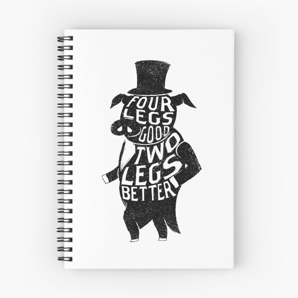 Item preview, Animal Farm designed and sold by the50ftsnail.