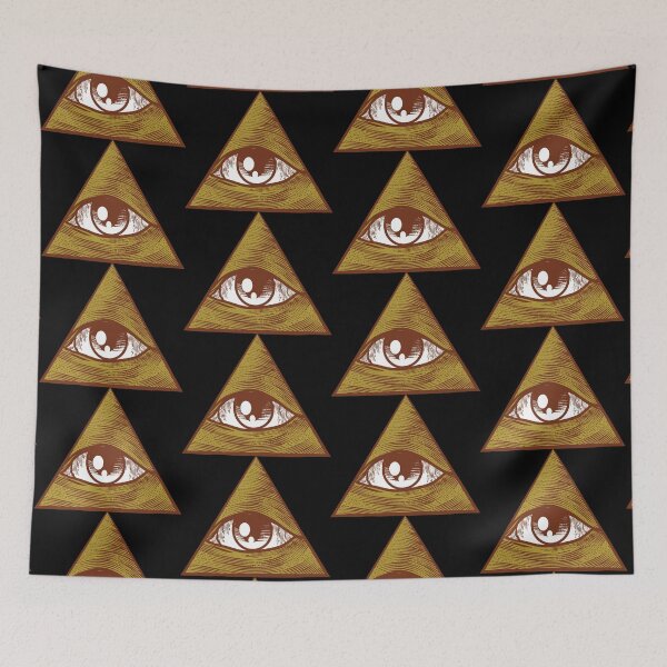 Item preview, Eye of providence designed and sold by Seb-Sk93.