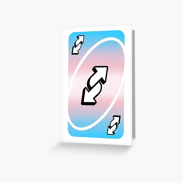 gay uno reverse Sticker for Sale by the-mushroomman