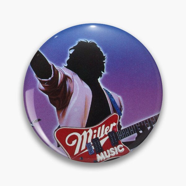 Item preview, Retro 80s Beer Rock Star Airbrush designed and sold by Retro80sArt.