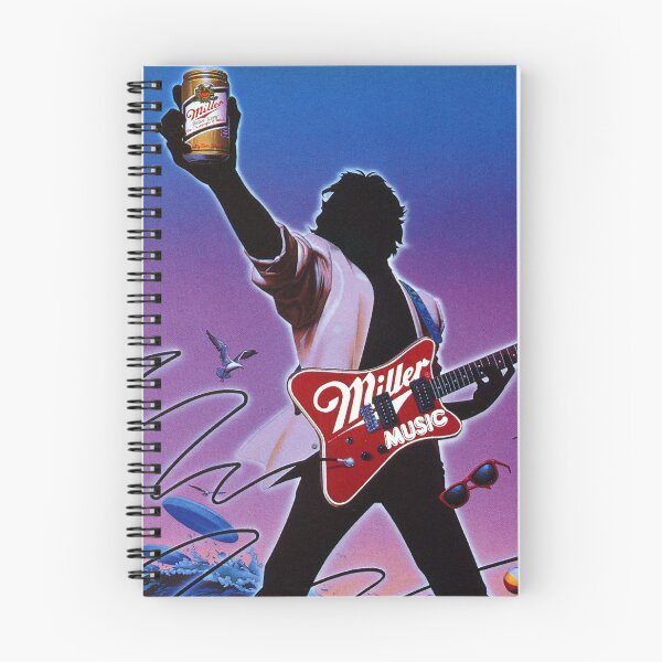 Item preview, Retro 80s Beer Rock Star Airbrush designed and sold by Retro80sArt.