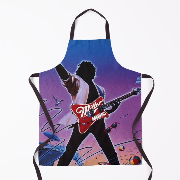 Item preview, Retro 80s Beer Rock Star Airbrush designed and sold by Retro80sArt.