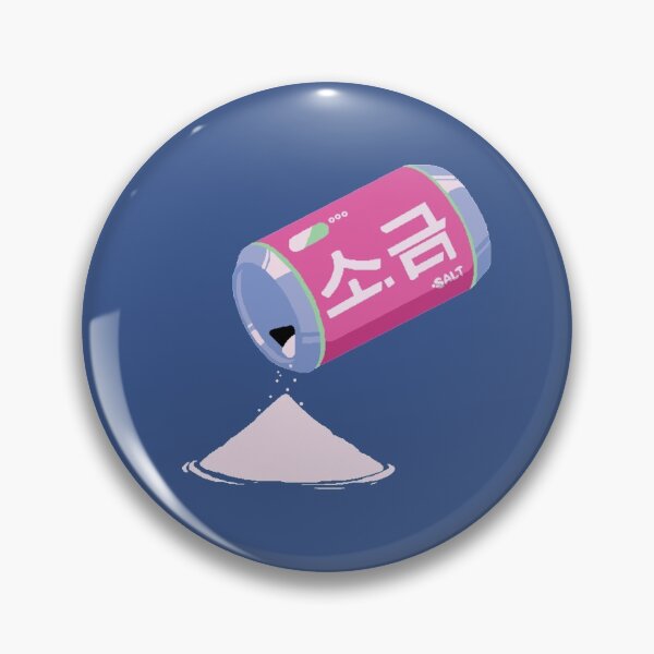 Item preview, pixel salt designed and sold by filler raccoon.
