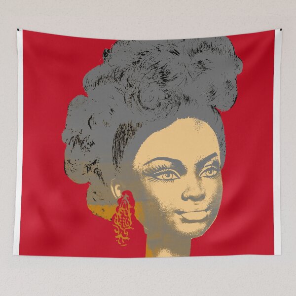 Item preview, Christie (Red) designed and sold by PrinceRobbie.