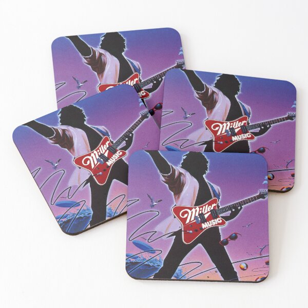 Item preview, Retro 80s Beer Rock Star Airbrush designed and sold by Retro80sArt.