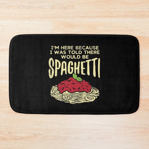 Item preview, There Would be Spaghetti designed and sold by Betsytiptoe.