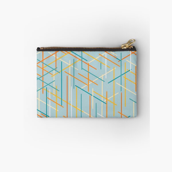 Item preview, Blue Orange Diagonals designed and sold by jpresar.